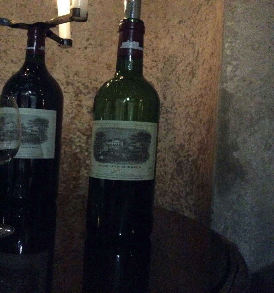 拉菲酒庄酒瓶 拉菲酒庄酒瓶